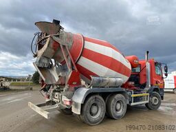 DAF CF 85.410 with Cifa mixer