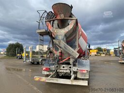 DAF CF 85.410 with Cifa mixer