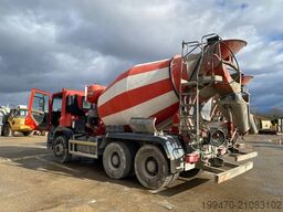DAF CF 85.410 with Cifa mixer