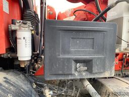 DAF CF 85.410 with Cifa mixer