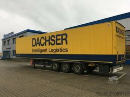 Krone Dry Liner SDK 27 eLB4-STG