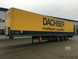 Krone Dry Liner SDK 27 eLB4-STG