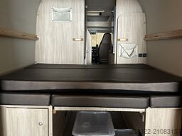 Fiat Weinsberg Carabus 600 K | 4 posti letto | Completamente attrezzato