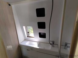 Fiat Weinsberg Carabus 600 K | 4 posti letto | Completamente attrezzato