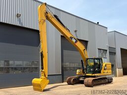 Caterpillar 323 07A