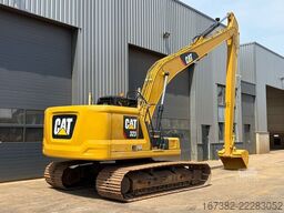 Caterpillar 323 07A