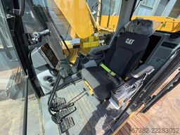 Caterpillar 323 07A Long Reach Trible Ready