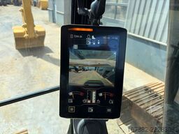 Caterpillar 323 07A Long Reach Trible Ready