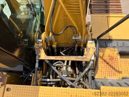 Caterpillar 323 07A Long Reach Trible Ready