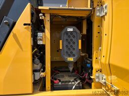 Caterpillar 323 07A Long Reach Trible Ready