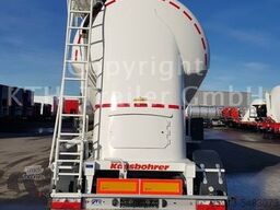 KÄSSBOHRER Silo liegend SSL 40m³ AUCH MIETE