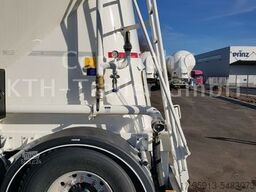 KÄSSBOHRER Silo liegend SSL 40m³ AUCH MIETE