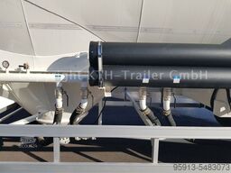 KÄSSBOHRER Silo liegend SSL 40m³ AUCH MIETE