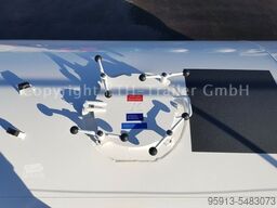 KÄSSBOHRER Silo liegend SSL 40m³ AUCH MIETE