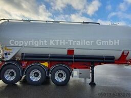 KÄSSBOHRER SSK 40m³ Kippsilo / tipping E-Hydraulik