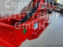 KÄSSBOHRER SSK 40m³ Kippsilo / tipping E-Hydraulik