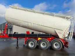 KÄSSBOHRER SSK 40m³ Kippsilo / tipping E-Hydraulik