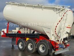 KÄSSBOHRER SSK 40m³ Kippsilo / tipping E-Hydraulik