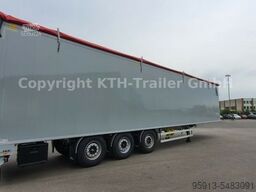 H&W Schubboden Sattelauflieger 93³ MIETE MÖGLICH