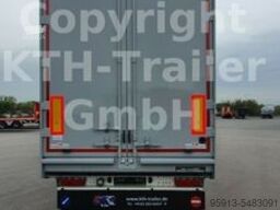 H&W Schubboden Sattelauflieger 93³ MIETE MÖGLICH