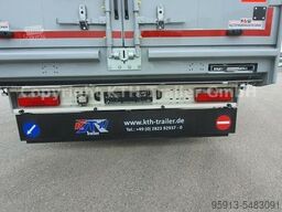 H&W Schubboden Sattelauflieger 93³ MIETE MÖGLICH