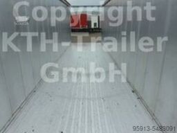 H&W Schubboden Sattelauflieger 93³ MIETE MÖGLICH
