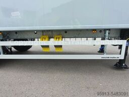 H&W Schubboden Sattelauflieger 93³ MIETE MÖGLICH