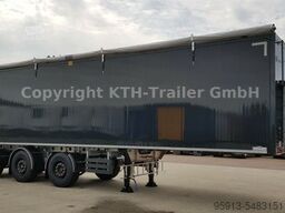 H&W AGRAR 70 m³, 2x LENKACHSE MIETE MÖGLICH