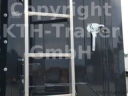 H&W AGRAR 70 m³, 2x LENKACHSE MIETE MÖGLICH