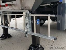 H&W AGRAR 70 m³, 2x LENKACHSE MIETE MÖGLICH