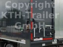 H&W AGRAR 70 m³, 2x LENKACHSE MIETE MÖGLICH