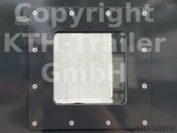 H&W AGRAR 70 m³, 2x LENKACHSE MIETE MÖGLICH