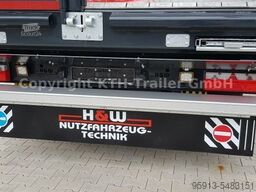 H&W AGRAR 70 m³, 2x LENKACHSE MIETE MÖGLICH