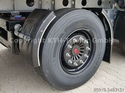 H&W AGRAR 70 m³, 2x LENKACHSE MIETE MÖGLICH