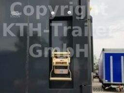 H&W AGRAR 70 m³, 2x LENKACHSE MIETE MÖGLICH