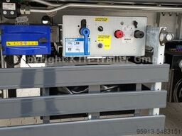 H&W AGRAR 70 m³, 2x LENKACHSE MIETE MÖGLICH