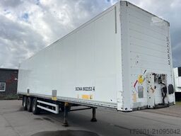 SCHMITZ CARGOBULL SKO24 / Trockenkoffer / Railway / Huckepack