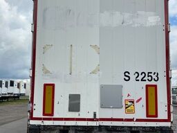 SCHMITZ CARGOBULL SKO24 / Trockenkoffer / Railway / Huckepack