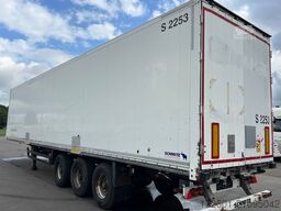 SCHMITZ CARGOBULL SKO24 / Trockenkoffer / Railway / Huckepack