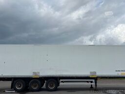 SCHMITZ CARGOBULL SKO24 / Trockenkoffer / Railway / Huckepack