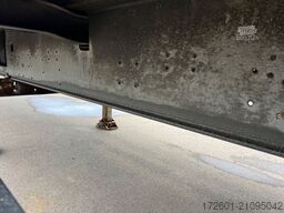 SCHMITZ CARGOBULL SKO24 / Trockenkoffer / Railway / Huckepack