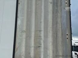 SCHMITZ CARGOBULL SKO24 / Trockenkoffer / Railway / Huckepack
