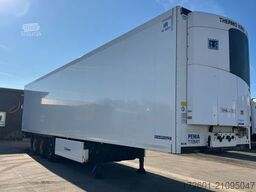 KRONE SD27/ Thermo King SLXe300/ Doppelstock