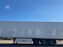 KRONE SD27/ Thermo King SLXe300/ Doppelstock