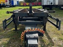 SCHMITZ CARGOBULL ZWF 18 - L 20 Midi / Tandem / SAF