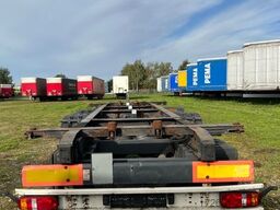 SCHMITZ CARGOBULL ZWF 18 - L 20 Midi / Tandem / SAF