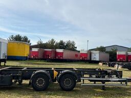 SCHMITZ CARGOBULL ZWF 18 - L 20 Midi / Tandem / SAF