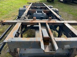 SCHMITZ CARGOBULL ZWF 18 - L 20 Midi / Tandem / SAF