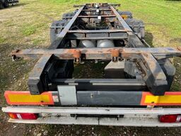 SCHMITZ CARGOBULL ZWF 18 - L 20 Midi / Tandem / SAF