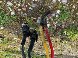 SCHMITZ CARGOBULL ZWF 18 - L 20 Midi / Tandem / SAF